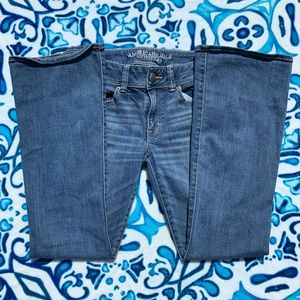 AE BOOTCUT JEANS